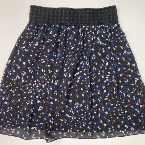 Dynamite Pleated A-Line Mini Skirt XS - Picture 5 of 8